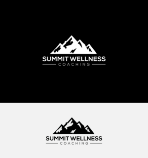 Logo Design by Shahzad.Designs for Summit Wellness Coaching  | Design: #25032033