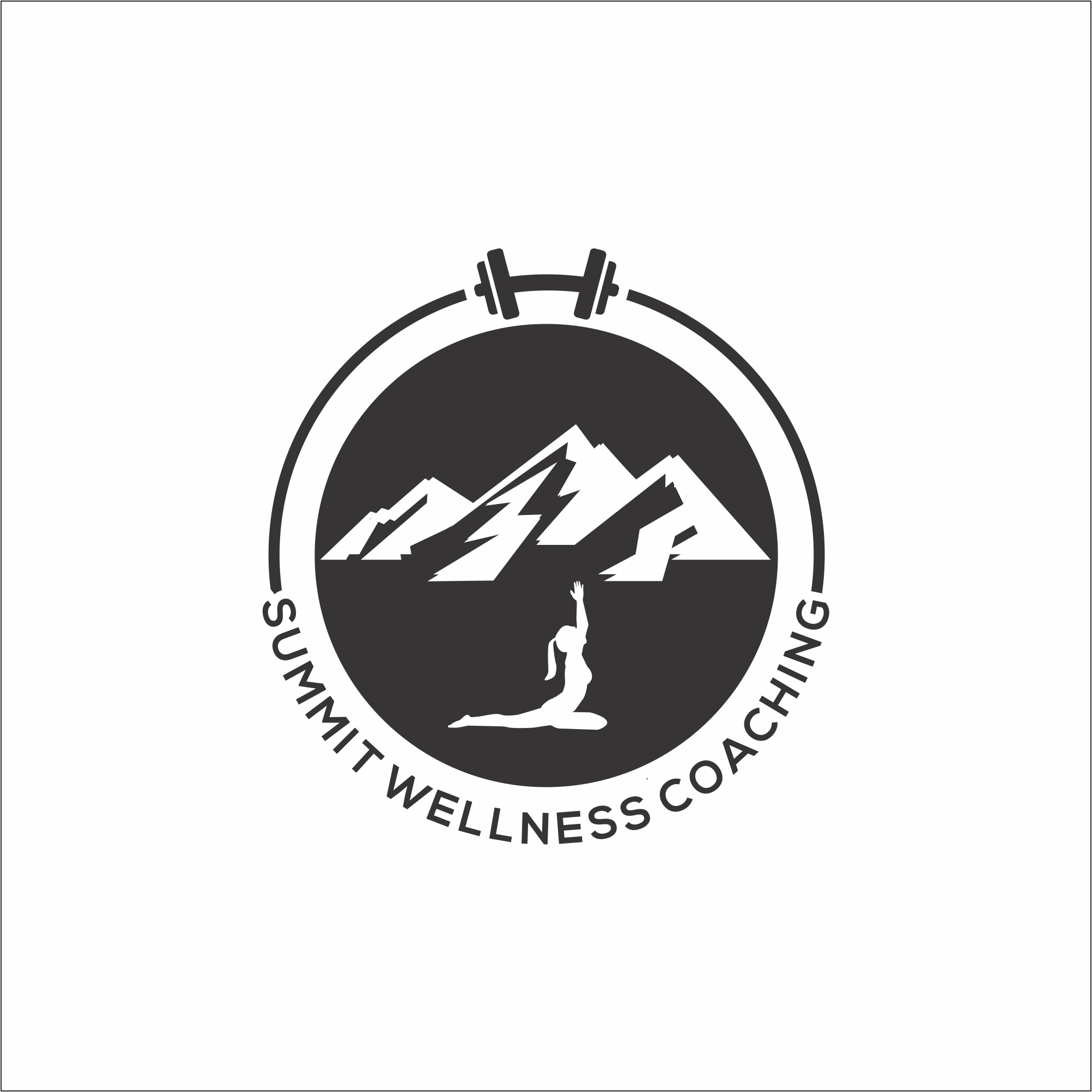 Logo Design by ERLANDO RONTE RDJ for Summit Wellness Coaching  | Design #25037321