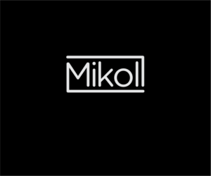 Mikoll (optionally drawings and paintings) | Diseño de Logo por bluejet