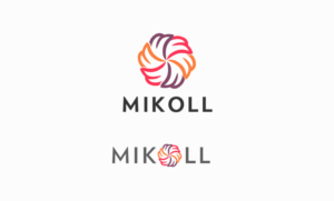 Mikoll (optionally drawings and paintings) | Logo Design by oceandeep