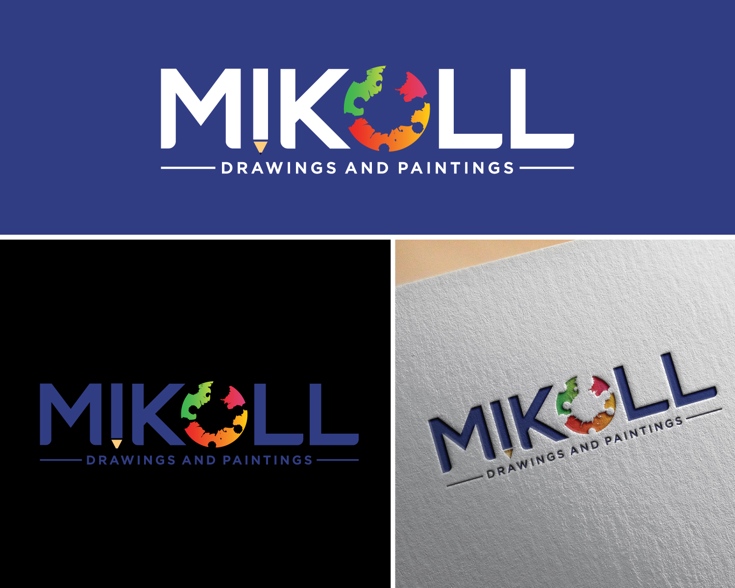 Logo Design by Atec for this project | Design #25036838