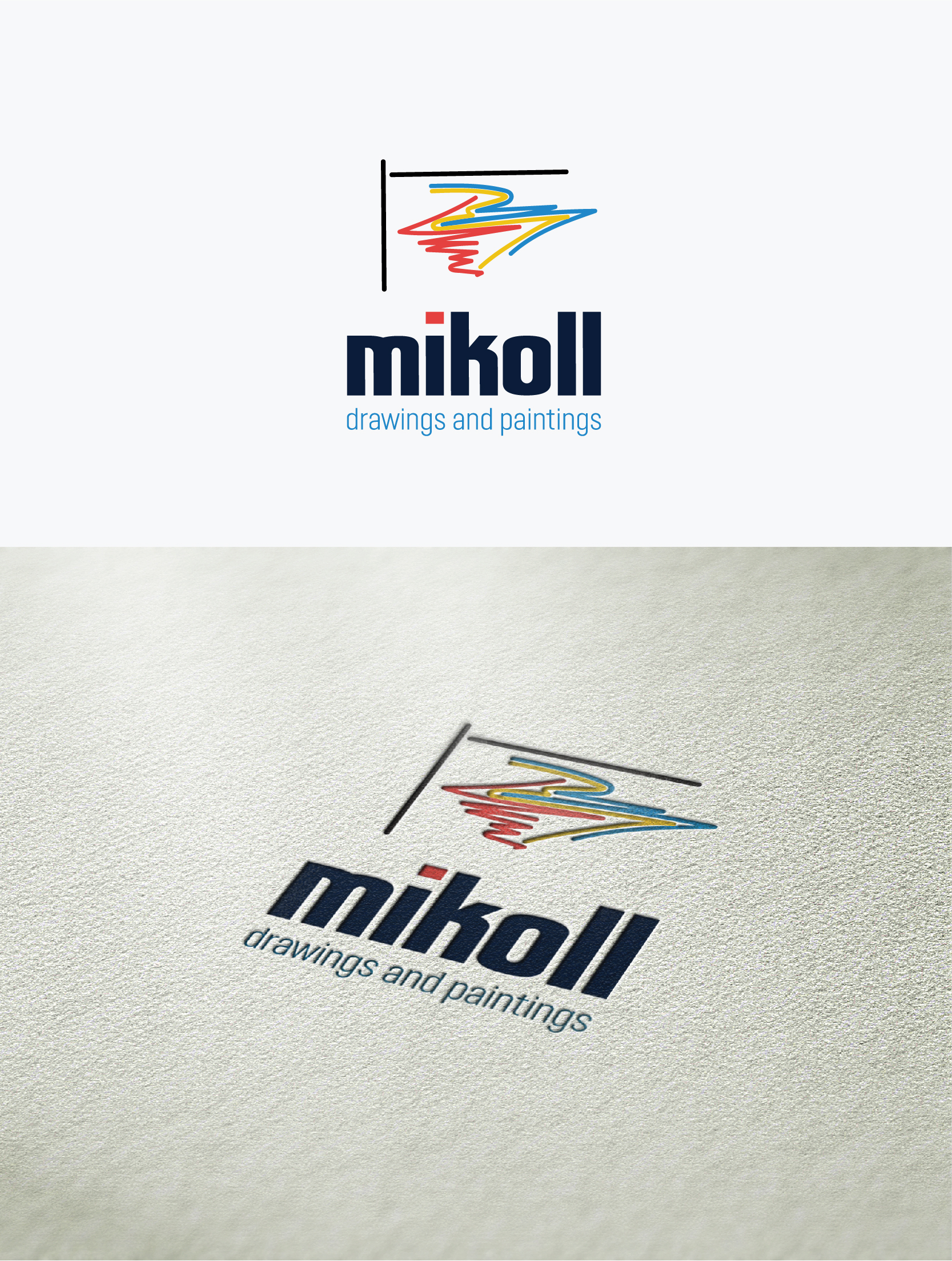 Logo Design by IMilenovic for this project | Design #25029823