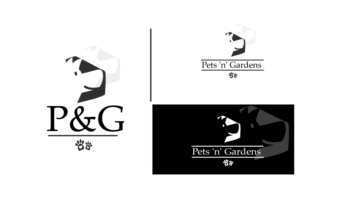 Design de Logo par CREATIVE ARTS pour Pets N Gardens | Design #25063791