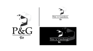 Logo-Design von CREATIVE ARTS für Pets N Gardens | Design #25063791