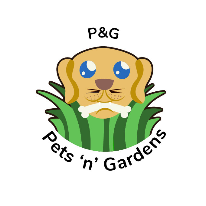 Logo-Design von Kunalwankhade für Pets N Gardens | Design #25056515
