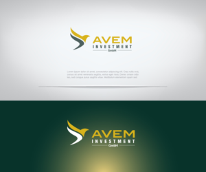Logo Design by edwinnegz1 for Avem Investment GmbH | Design: #25034158