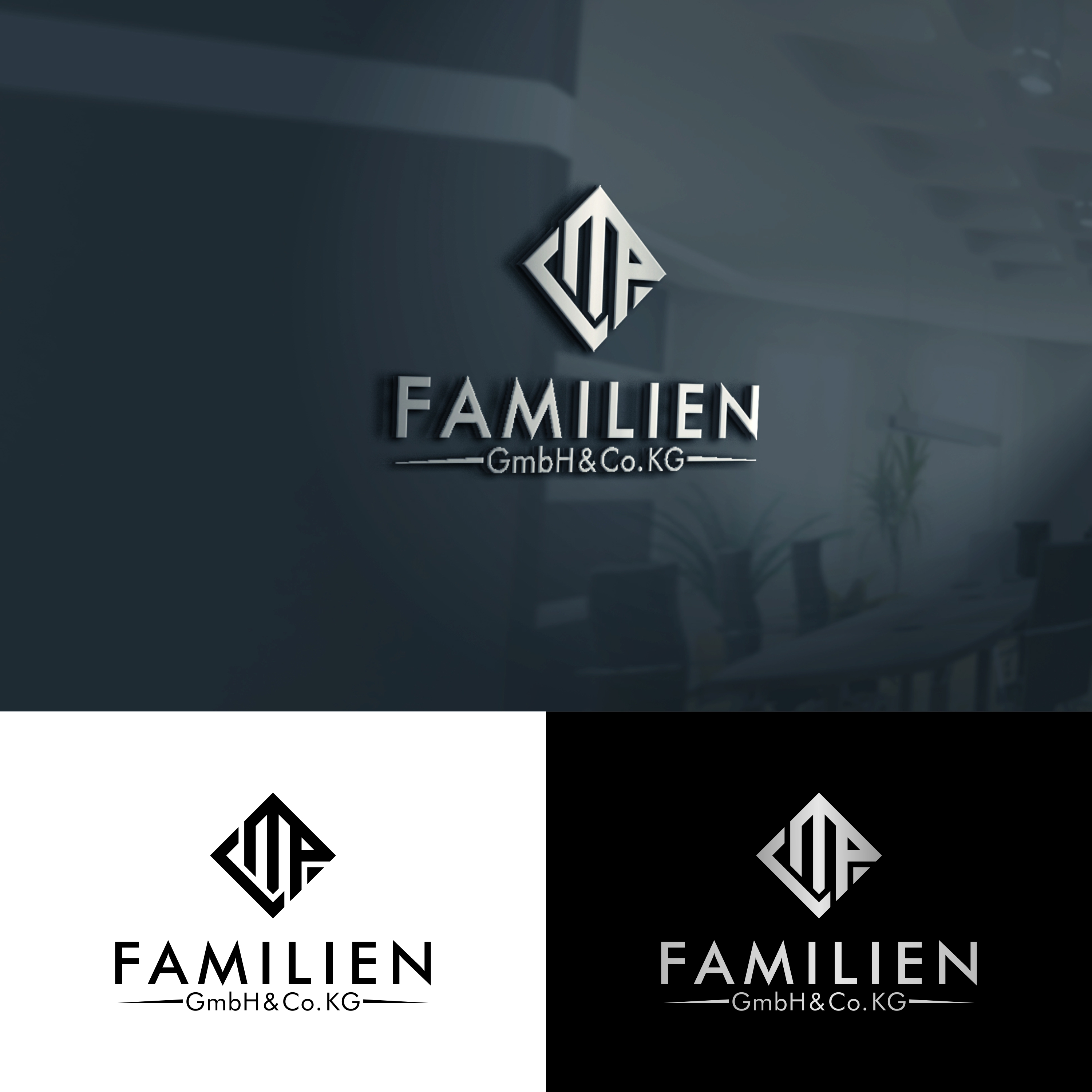 Logo Design by veronnie for this project | Design #25040369