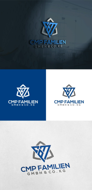 CMP Familien GmbH & Co. KG | Logo Design by MX LogoArt
