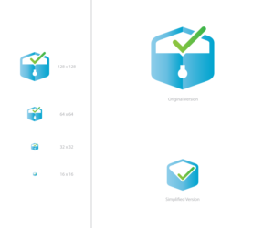Icon Design by MeemStudio