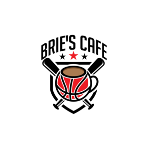 Brie's Cafe | Logo Design by Graphic Bricks