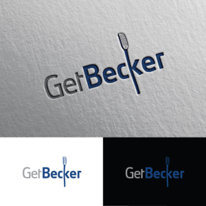 GetBecker | Logo Design by Rii