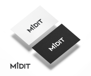 MIDIT | Logo Design by Vetroff