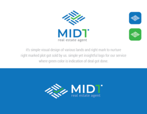 MIDIT | Logo Design by nandkumar