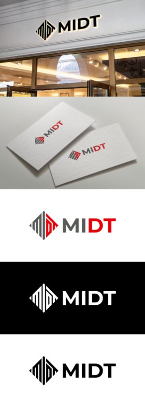 Logo Design by fatiyadesign for Minder Investments P/L atf Davies Investment Trust | Design: #25034019