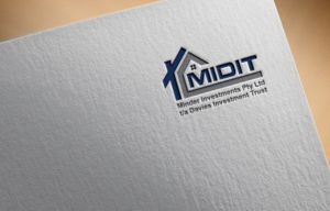 Logo Design by Synthi for Minder Investments P/L atf Davies Investment Trust | Design: #25042672