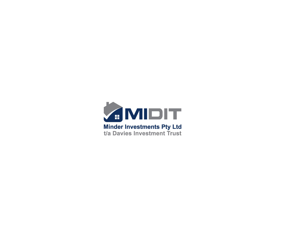Logo Design by Synthi for Minder Investments P/L atf Davies Investment Trust | Design #25042674