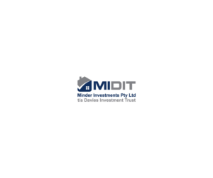 Logo Design by Synthi for Minder Investments P/L atf Davies Investment Trust | Design: #25042674