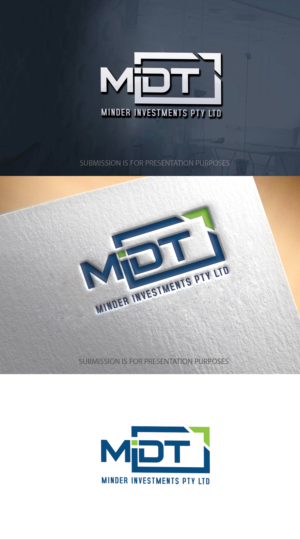 MIDIT | Logo Design by graphicevolution