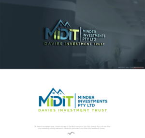MIDIT | Logo Design by Mono.co