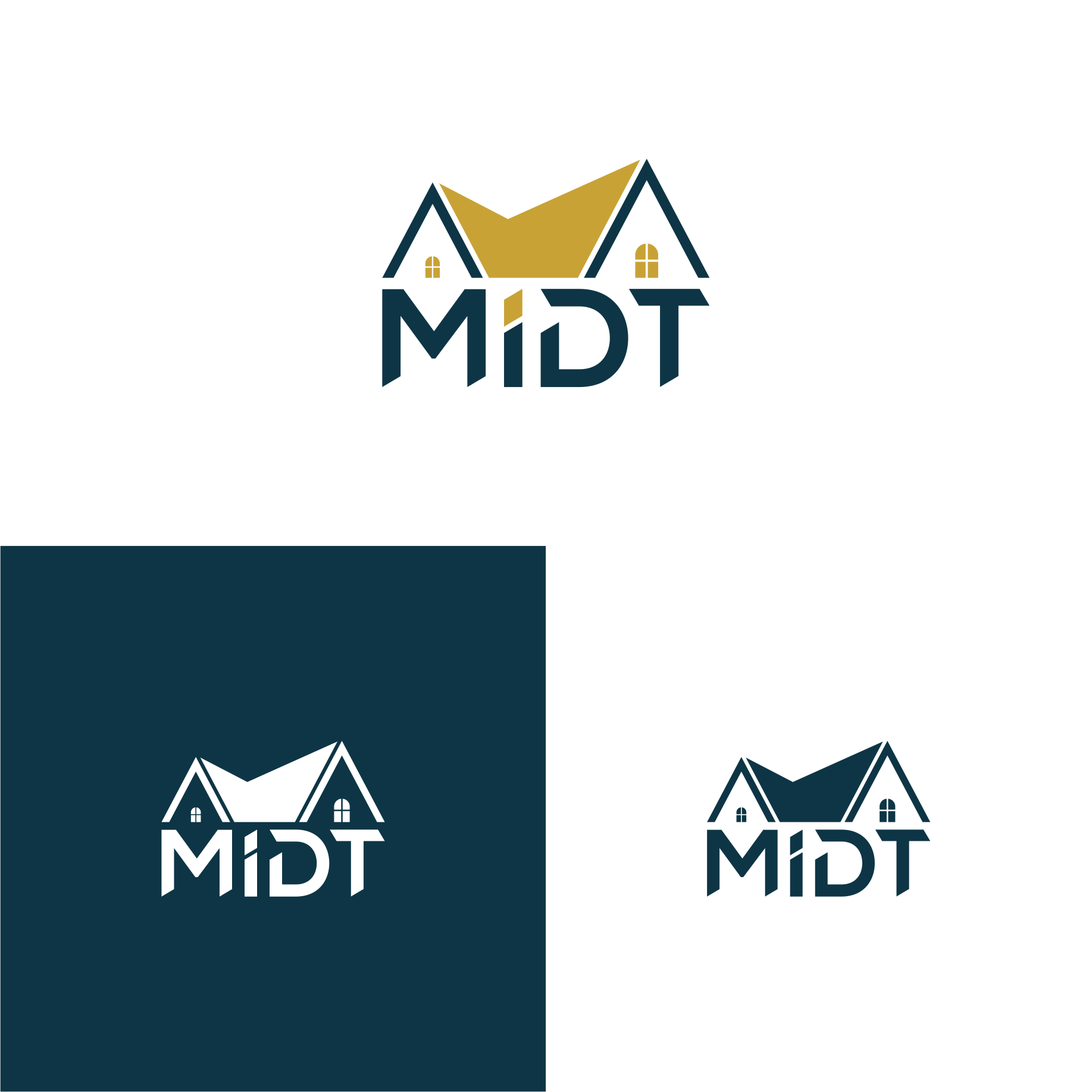 Logo Design by pry go for Minder Investments P/L atf Davies Investment Trust | Design #25034484