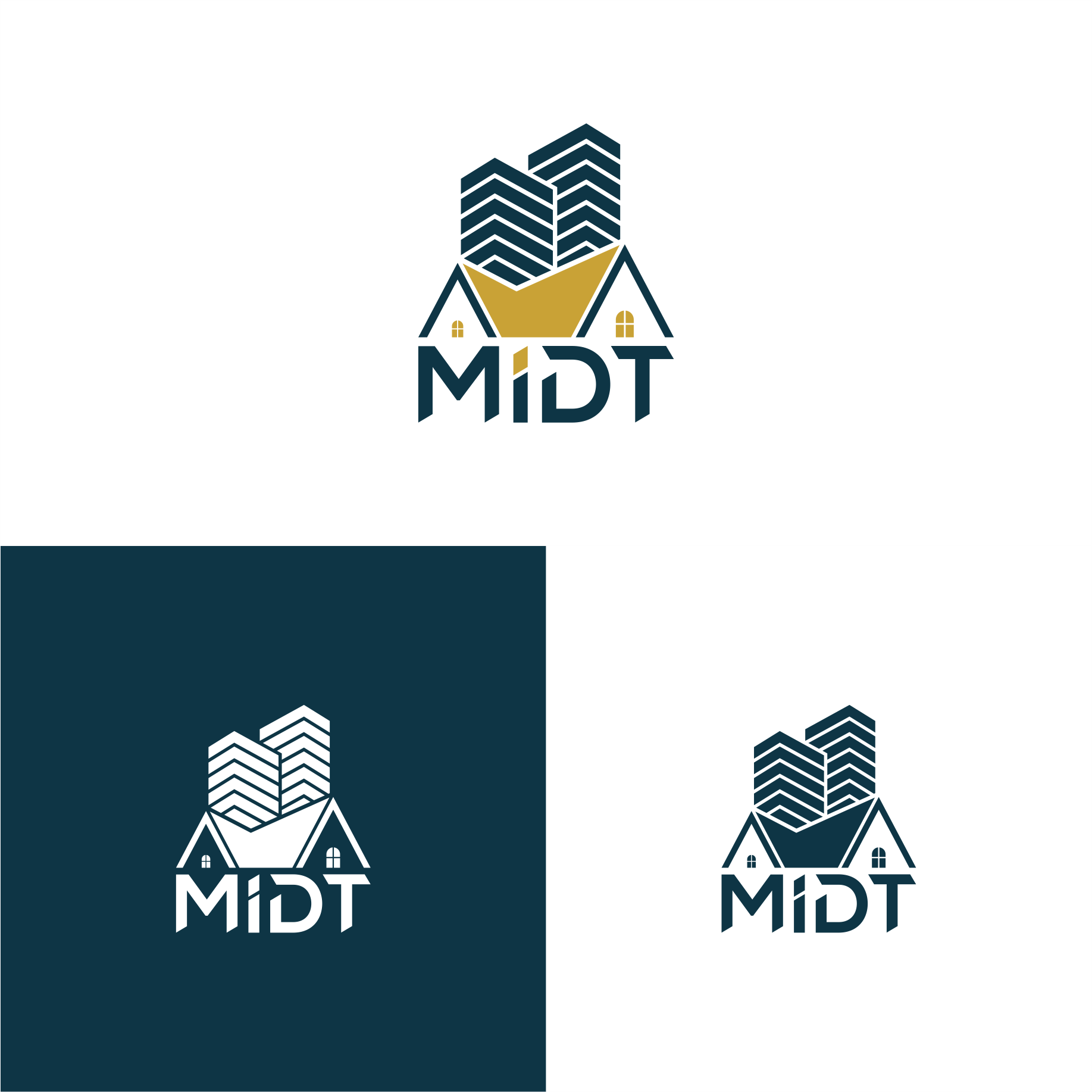 Logo Design by pry go for Minder Investments P/L atf Davies Investment Trust | Design #25034486