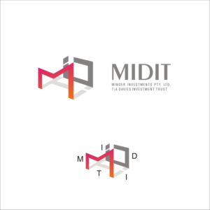 Logo Design by warkaddarshan 2 for Minder Investments P/L atf Davies Investment Trust | Design: #25040734