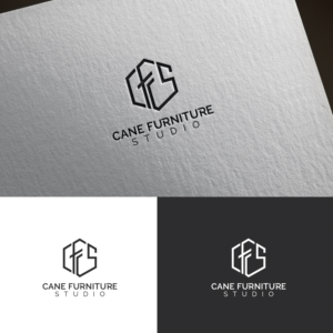 CFS with Cane Furniture Studio as the strapline | Diseño de Logo por sankar999