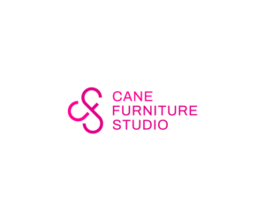 CFS with Cane Furniture Studio as the strapline | Logo Design by WahyuHMD