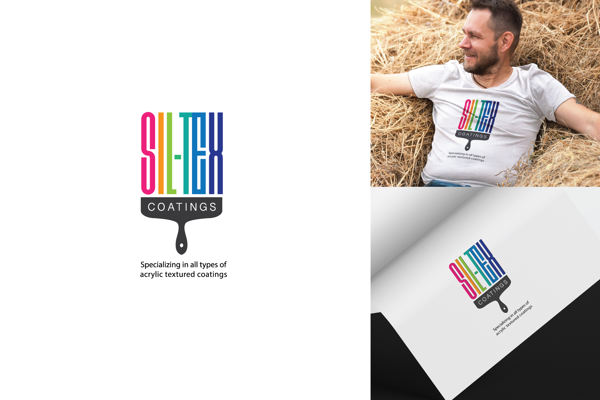 Logo Design by mmcreatives.in for Sil-Tex Coatings | Design #25080838