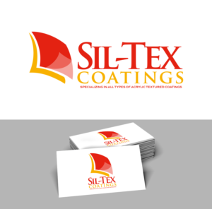 Logo Design by trufya for Sil-Tex Coatings | Design: #25089463