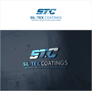 Logo Design by kolevvp for Sil-Tex Coatings | Design: #25037461