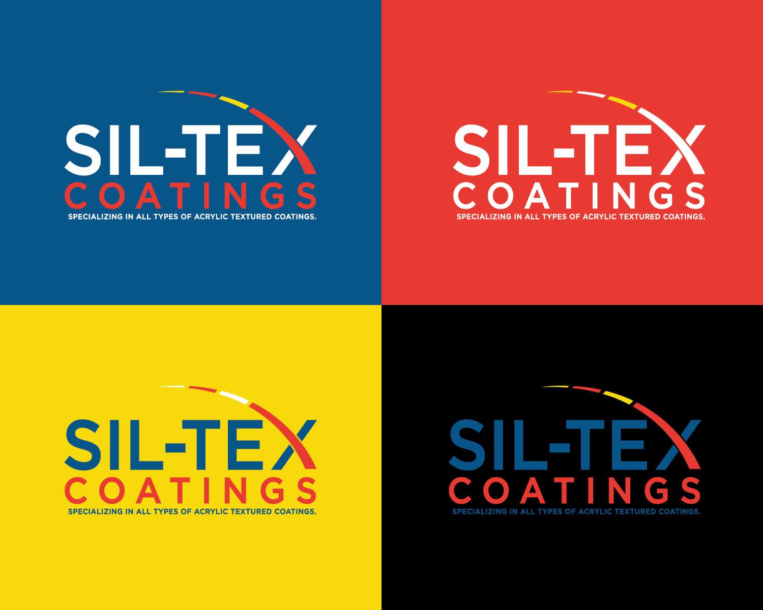 Design de Logo par Atec pour Sil-Tex Coatings | Design #25074222