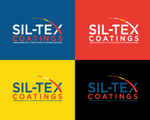 Design de Logo par Atec pour Sil-Tex Coatings | Design : #25074222