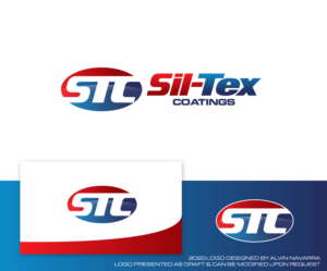 Logo Design by alvinnavarra for Sil-Tex Coatings | Design: #25064749