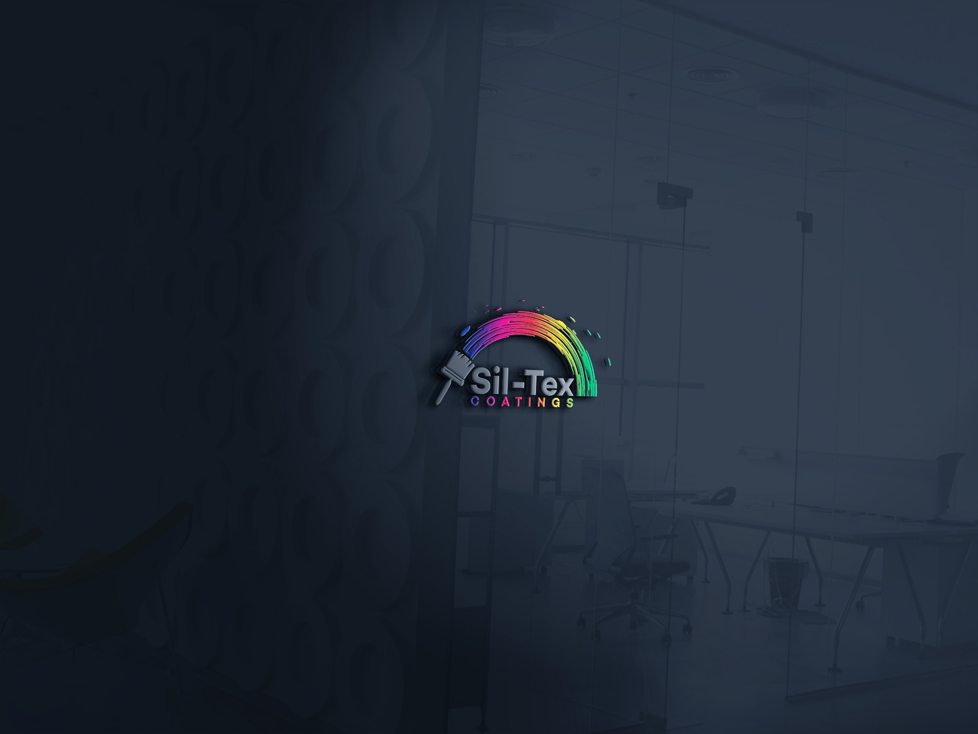 Logo Design by ClearDesign for Sil-Tex Coatings | Design #25082380