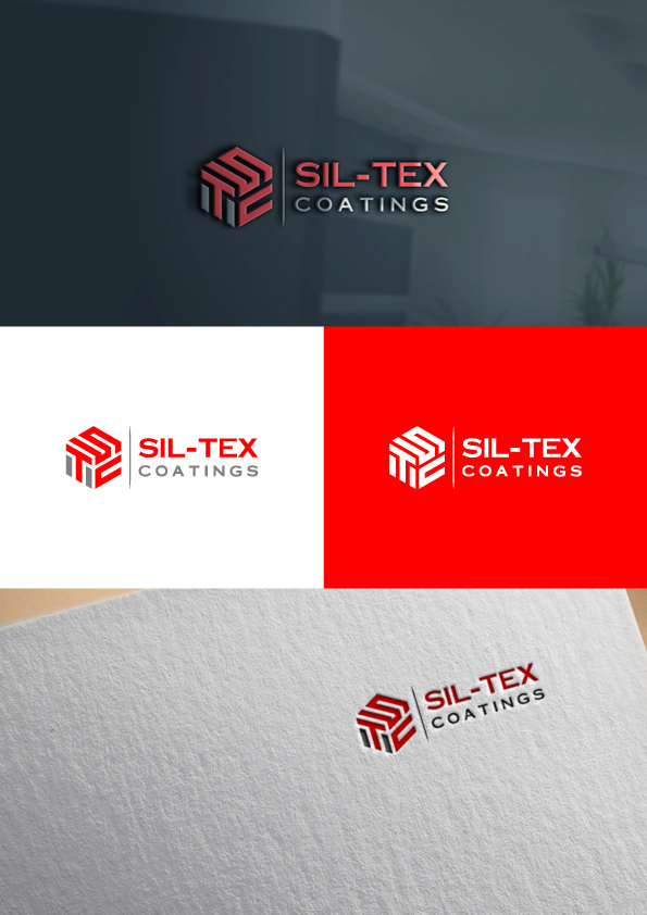 Design de Logo par DesIcon pour Sil-Tex Coatings | Design #25085744
