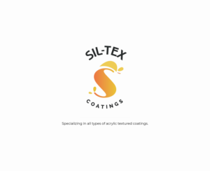 Logo Design by Silicon 5 for Sil-Tex Coatings | Design: #25083873