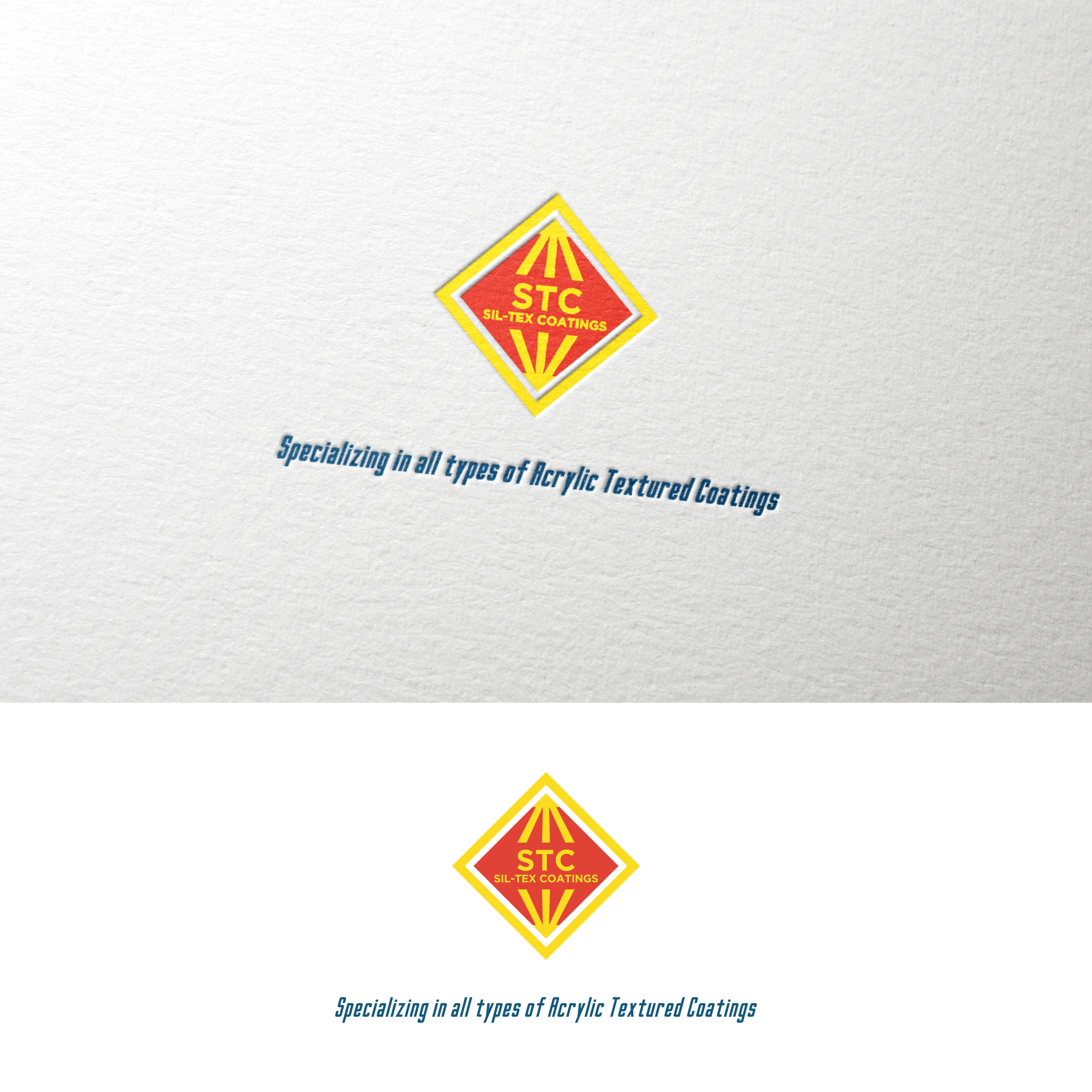 Logo Design by veronnie for Sil-Tex Coatings | Design #25045790