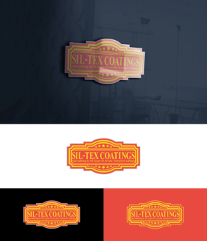 Logo Design by Aditya.DwiRama for Sil-Tex Coatings | Design: #25057338