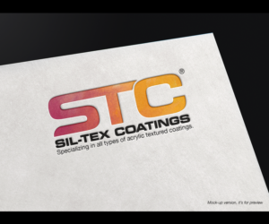 Logo Design by creativerhythm for Sil-Tex Coatings | Design: #25083312