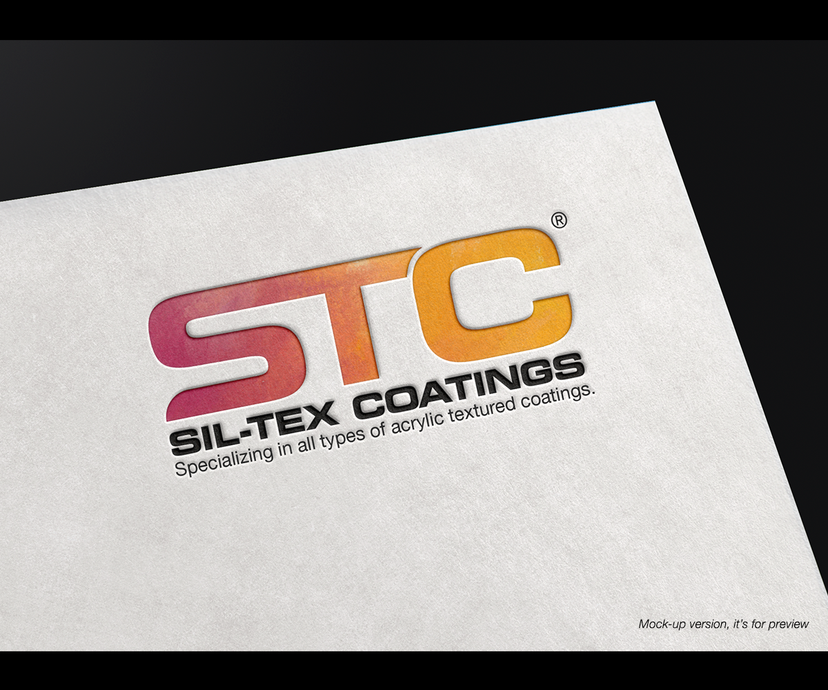 Logo Design by creativerhythm for Sil-Tex Coatings | Design #25090969