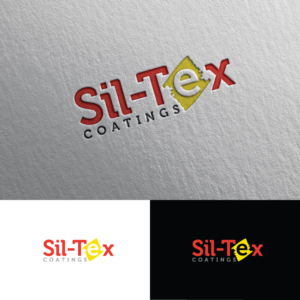 Sil-Tex Coatings  Specializing in all types of acrylic textured coatings. | Diseño de Logo por Rii