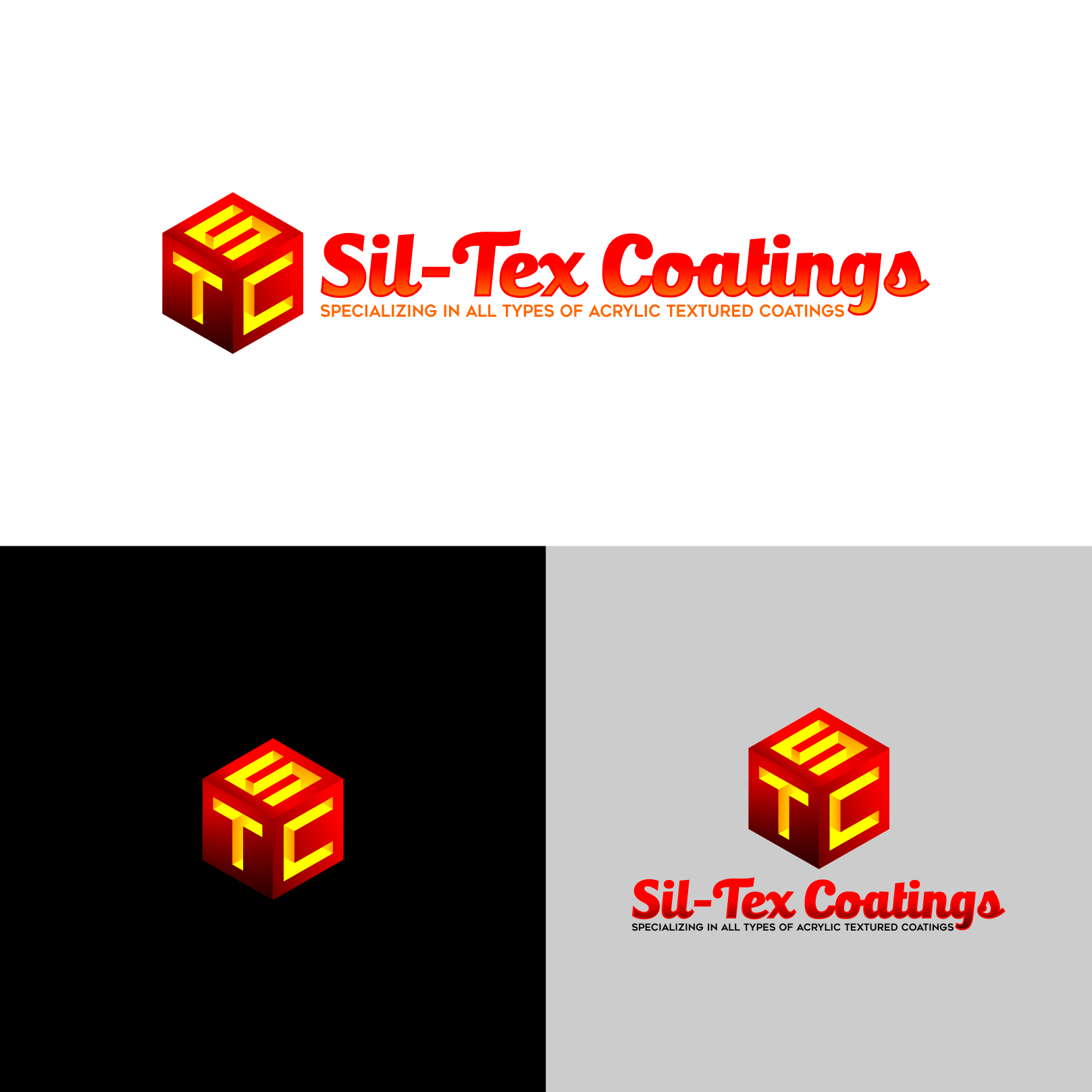 Logo Design by Avilash for Sil-Tex Coatings | Design #25081399