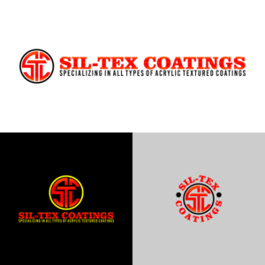 Logo Design by Avilash for Sil-Tex Coatings | Design: #25081542