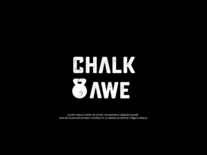 Chalk & Awe | Design de Logo par Locke+