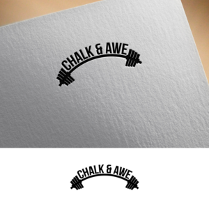 Chalk & Awe | Design de Logo par DesignDUO