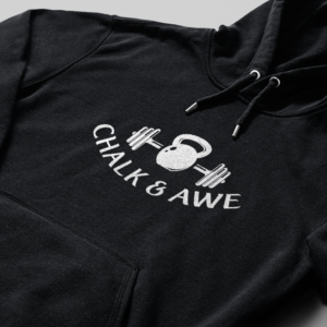 Chalk & Awe | Logo Design by SlashGrid