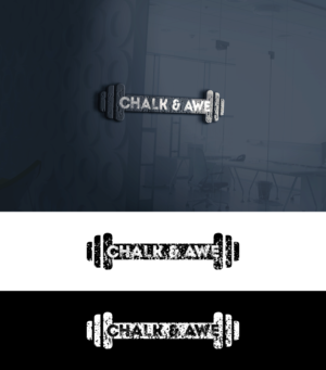 Chalk & Awe | Logo Design by Aditya.DwiRama