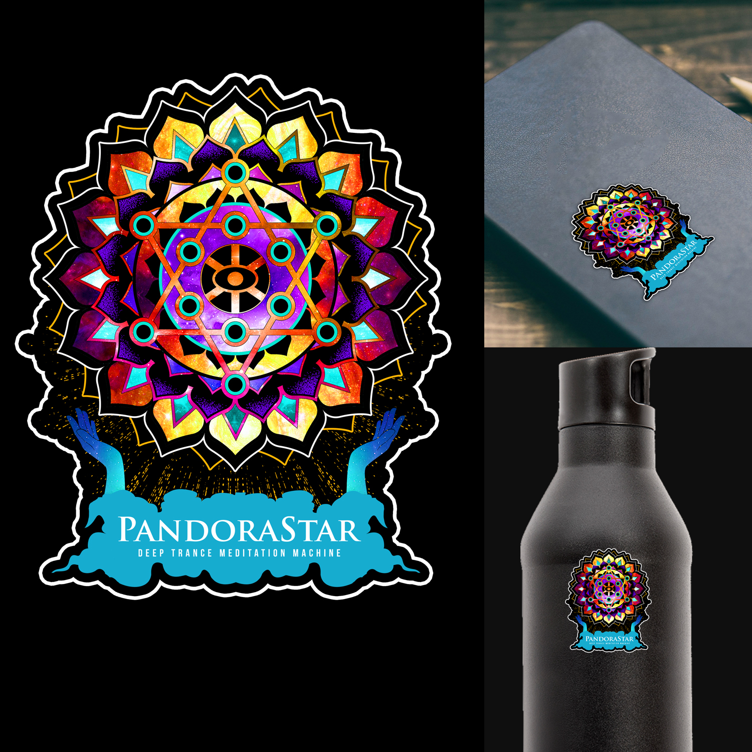 Graphic Design by Heydale for Pandora Star LTD | Design #25066120