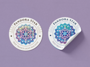 Graphic Design by Vera Yeung for Pandora Star LTD | Design #25033578